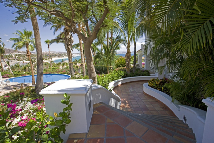 Ocean view condo Palmilla